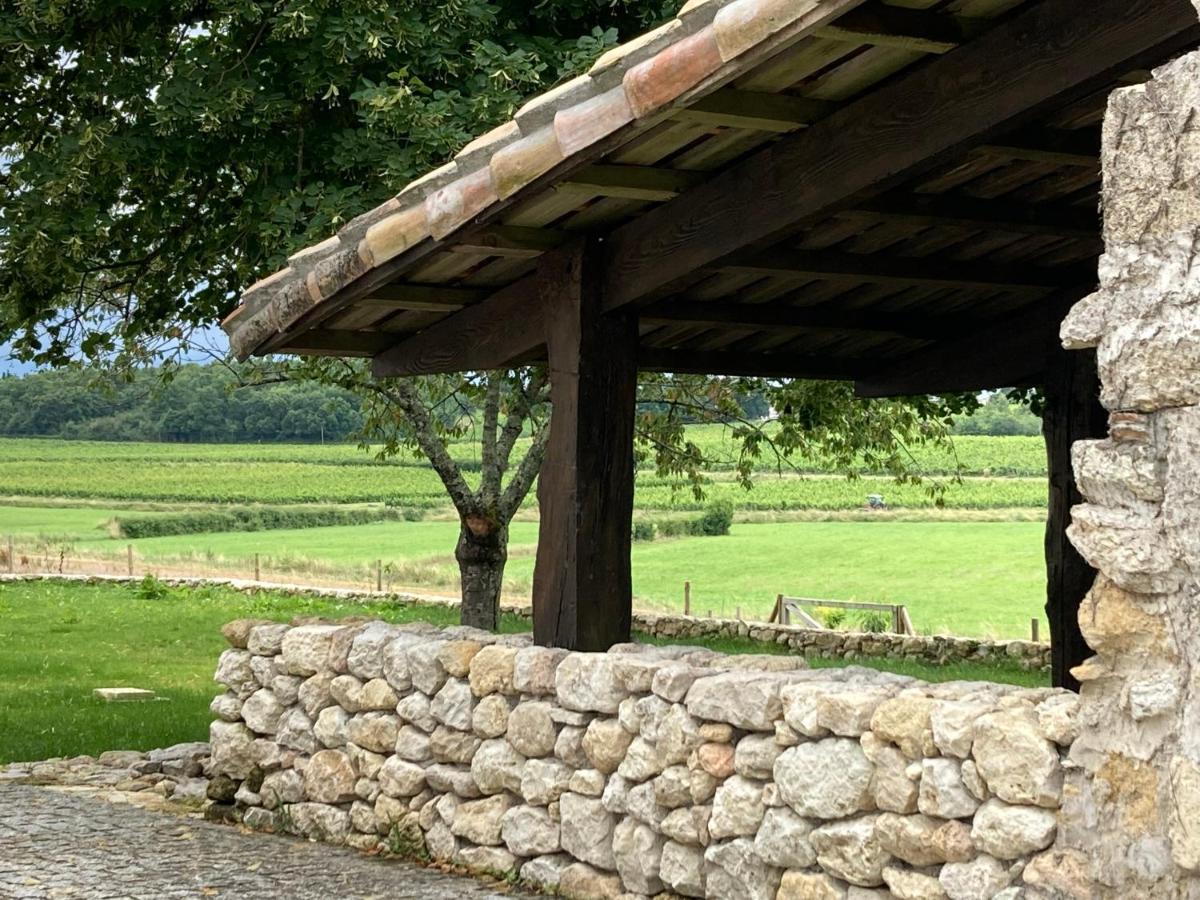 Domaine De Badine, 15 Min Bordeaux & Saint-Emilion Hotel Ngoại thất bức ảnh