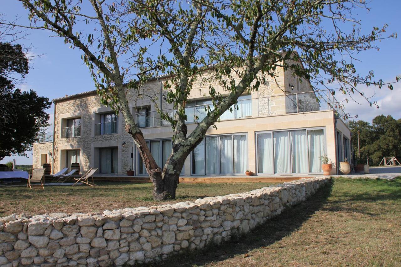 Domaine De Badine, 15 Min Bordeaux & Saint-Emilion Hotel Ngoại thất bức ảnh