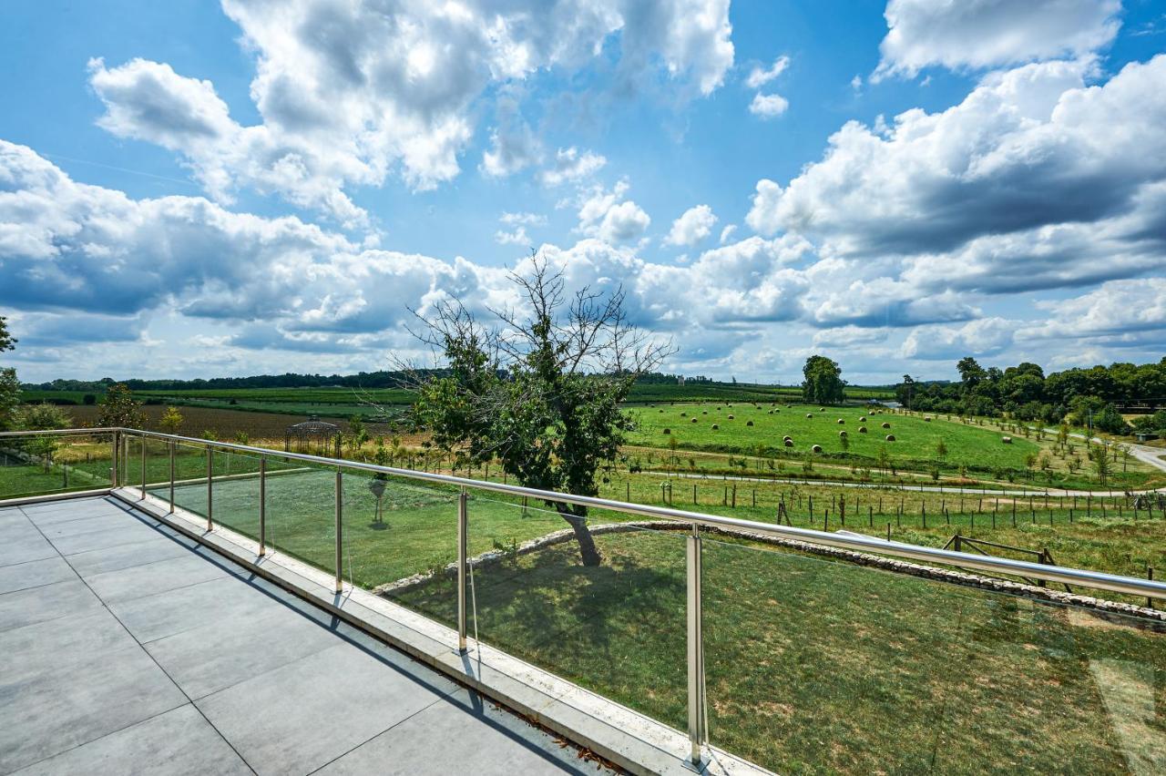Domaine De Badine, 15 Min Bordeaux & Saint-Emilion Hotel Ngoại thất bức ảnh