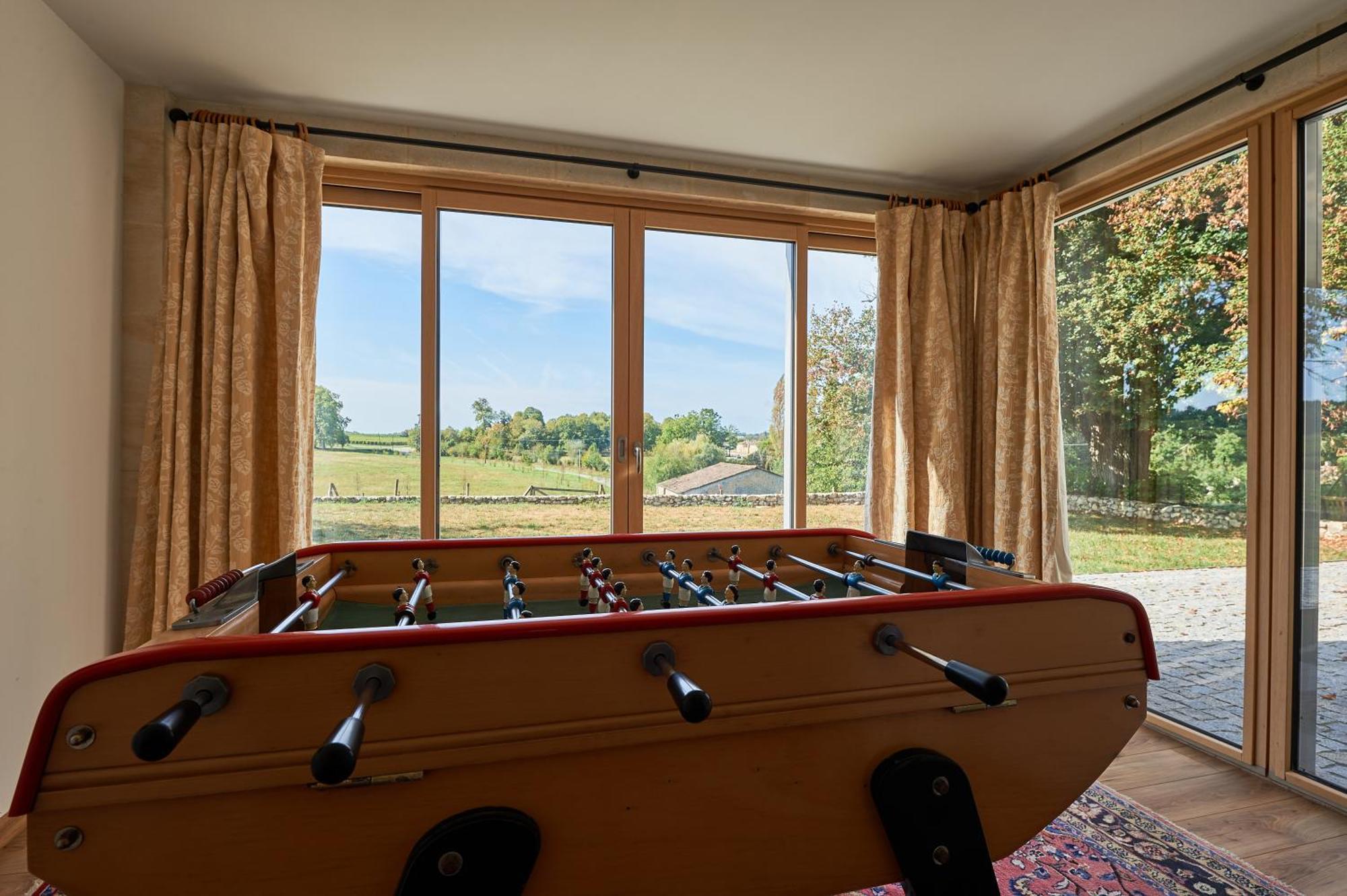 Domaine De Badine, 15 Min Bordeaux & Saint-Emilion Hotel Ngoại thất bức ảnh