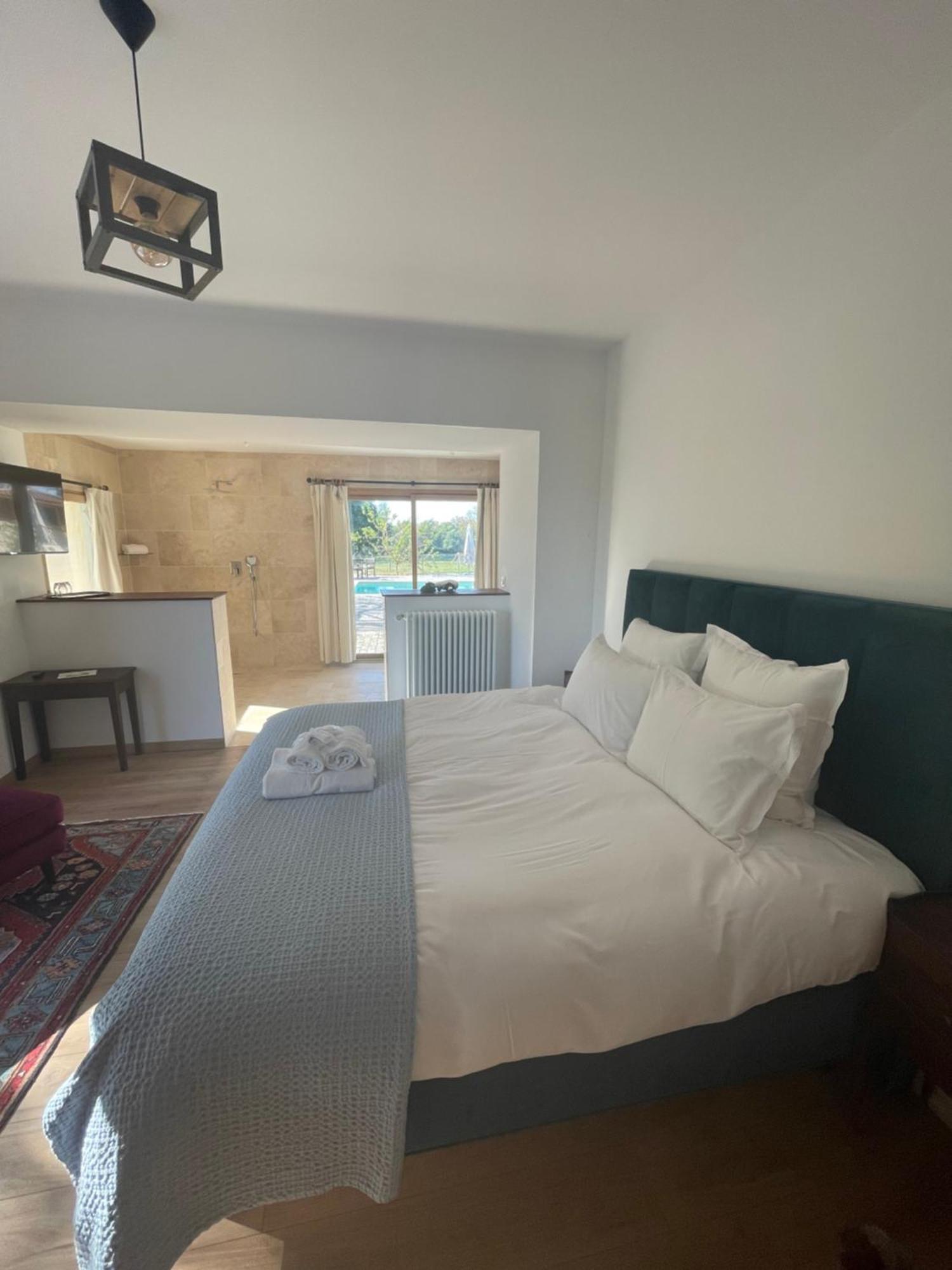Domaine De Badine, 15 Min Bordeaux & Saint-Emilion Hotel Phòng bức ảnh