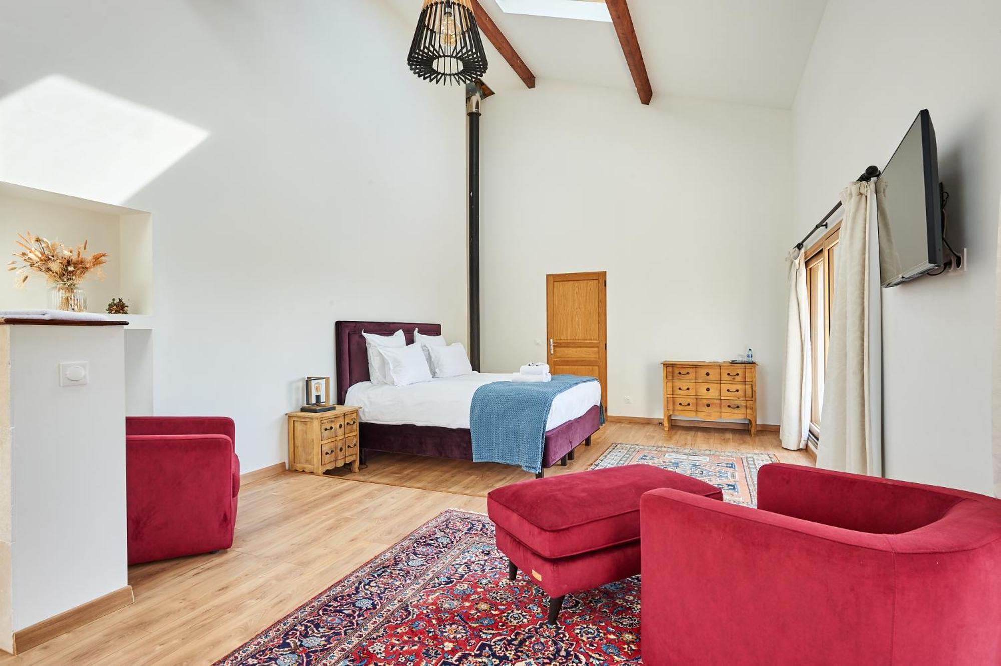 Domaine De Badine, 15 Min Bordeaux & Saint-Emilion Hotel Ngoại thất bức ảnh
