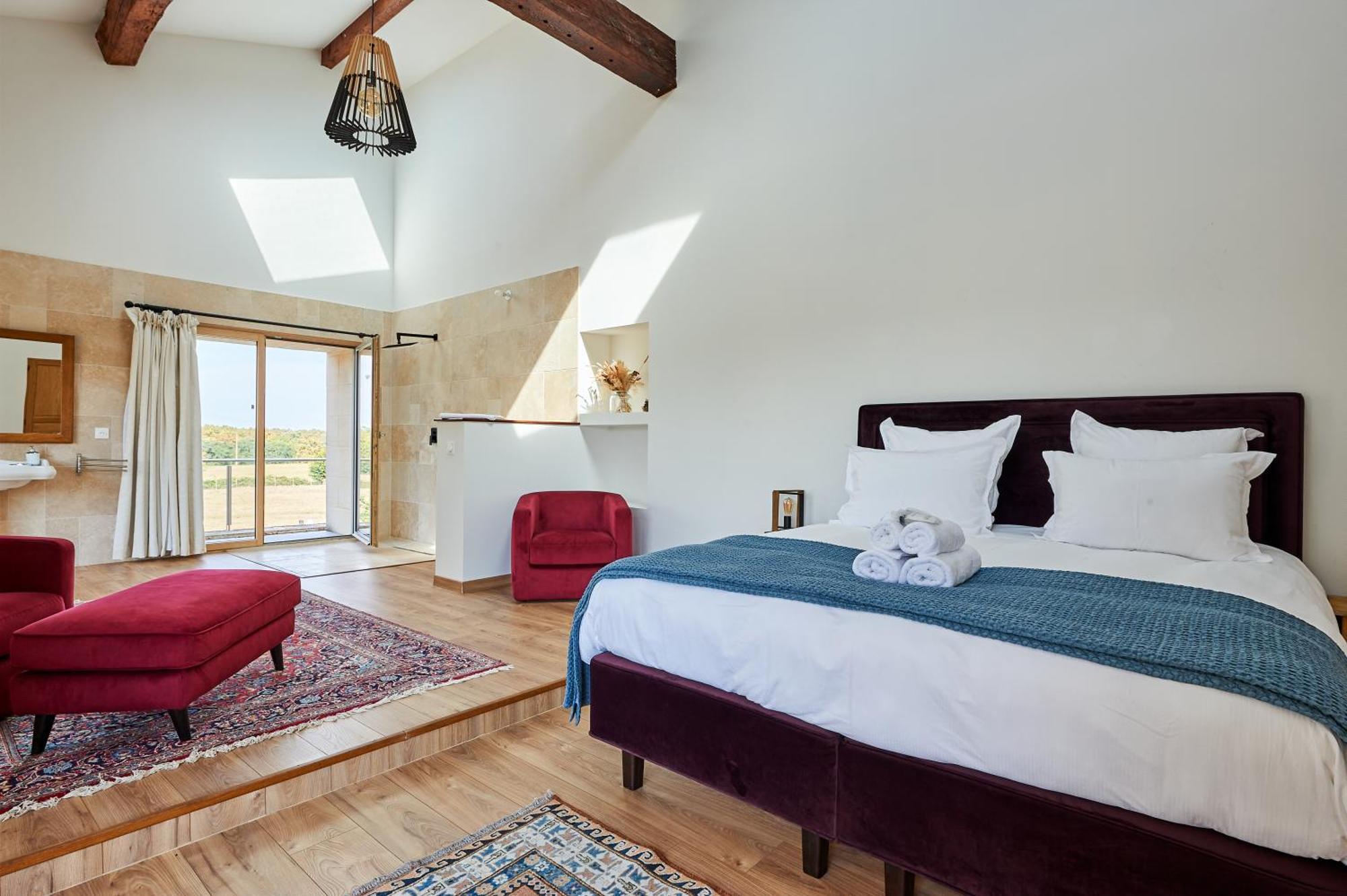 Domaine De Badine, 15 Min Bordeaux & Saint-Emilion Hotel Ngoại thất bức ảnh